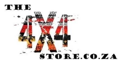 4x4 Store logo — interior upgrades supplied and fitted by Venture 4x4 in Mbombela